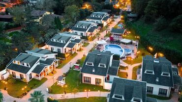 Sapanca Alfa Suites Spa